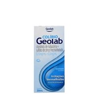 Colirio Geolab Sol 20ml