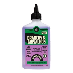 Lola Booster Cond Brancos E Grisalios 250ml