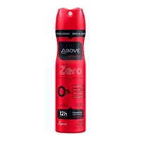 Above Desod Aero Women Zero Aluminio 90g