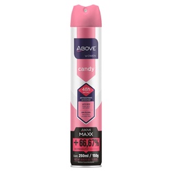 Above Desod Aero Black Extreme 200ml