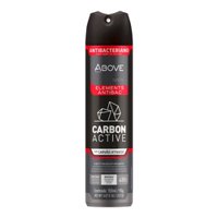 Above Desod Aero Men Antib Carbon Active 90g