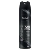 Above Desod Aero Men Invisible Black Extreme 90g