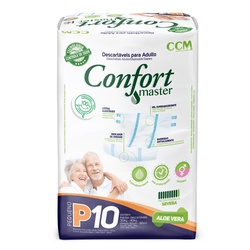 Confort Master Pacotao (eg) 26 Unidades