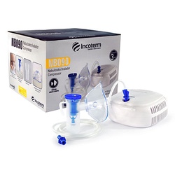 Incoterm Nebulizador Inalador (nb090)