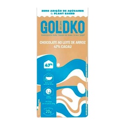 Bombom Marshmallow 11,5g - Goldko