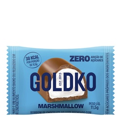 Bombom Marshmallow 11,5g - Goldko