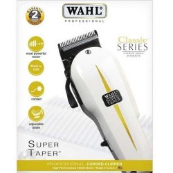 Maquina P/ Corte Super Taper 127v - Wahl