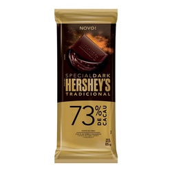 Hersheys Barra Special Dark Trad 85g