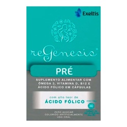 Regenesis Pre C/ 30 Capsulas