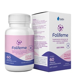 Folifeme C/ 60 Caps Gel