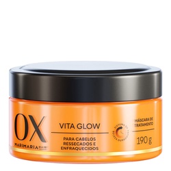 Ox Masc Trat Mari Maria Vita Glow 190g