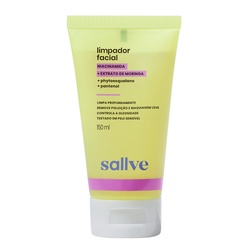 Sallve Limpador Facial Antioleosidade 300ml