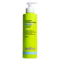 Sallve Limpador Facial Antioleosidade 300ml