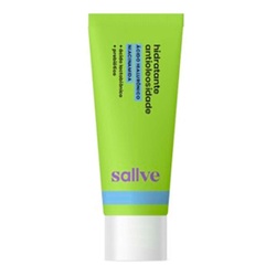 Sallve Limpador Facial Antioleosidade 40g