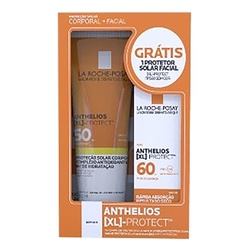 Protetor Solar La Roche-posay Fps 50 Xl Anthelios Protect 200ml