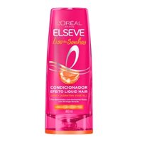 Elseve Cond Liso Dos Sonhos 400ml
