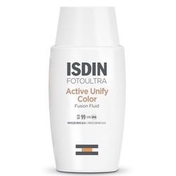Isdin Active  Unidadesfy Com Cor (fps99) 50ml