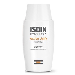 Isdin Active  Unidadesfy S/color 50ml