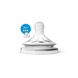 Avent Bico Mamad Petala N3 Scf043/27 2uni