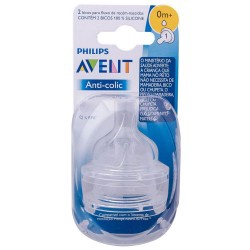 Avent Bico N1 Classica Anti Colica 2uni