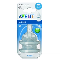 Avent Bico Mamad Anti Colica Scy763 2u Unidades