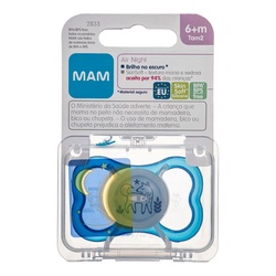 Mam Chup (2833) Air Night Azul 6+