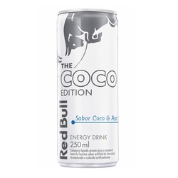 Red Bull Energy Coco Edition 250ml