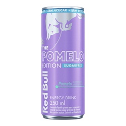Red Bull Pomelo Edition Sugarfree 250ml