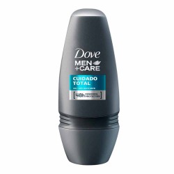 Dove Desod Roll On Cuidado Total 50ml
