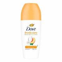 Dove Desod Roll On Pessego E Leite De Arroz 50ml