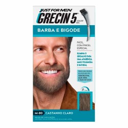 Grecin 5 Barba Bigode Cast.claro