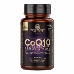 Coq10/omega3 Tg 60  Capsulas - Essential Nutrition