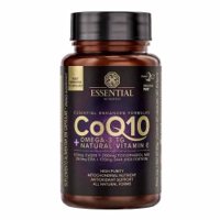 Coq10/omega3 Tg 60  Capsulas - Essential Nutrition