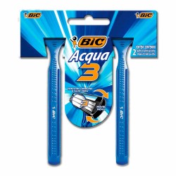 Bic Apar Barba Acqua3 Azul