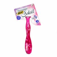 Bic Apar Barba Soleil Rosa 1 Unidades