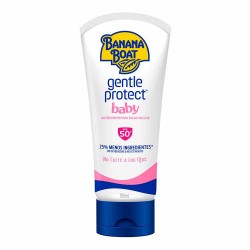 Protetor Solar Infantil Banana Boat Gentle Fps50 180ml