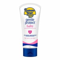 Protetor Solar Infantil Banana Boat Gentle Fps50 180ml