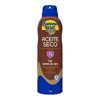 Banana Boat Bronzeador Oleo Spray Fps15 170ml