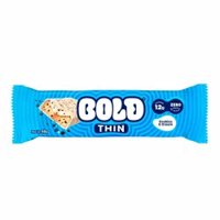 Bold Thin 40g Cookies Cream Boldsnacks