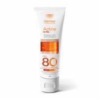 Actine Prot Solar C/cor (fps80) 40g (r)