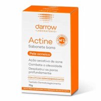 Actine Sabonete 70g