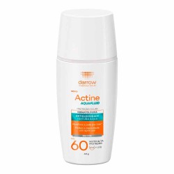 Actine Aquafluid Prot Fps60 Sem Cor 40g