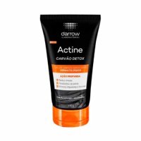 Actine Gel De Limpeza Carvao Detox 100g