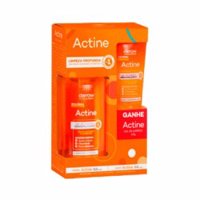 Actine Gel De Limpeza 140ml + Gel Limp 40g