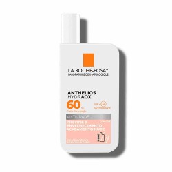 Anthelios (fps 60) Hydraox Anti Idade C/cor 50g (r)