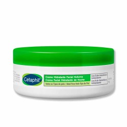 Creme Hidratante Cetaphil Facial Noturno Com Ácido HialurÔnico E Antioxidantes 48g