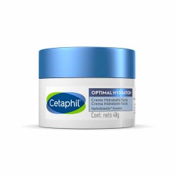 Cetaphil Creme Facial Optimal Hydration  48g
