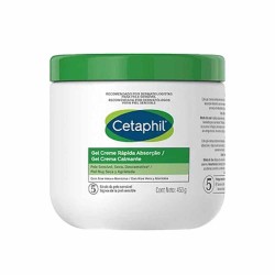 Gel Creme Calmante Cetaphil RÁpida AbasorÇÃo 453g