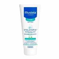 BÁlsamo Emoliente Mustela Stelatopia 200ml