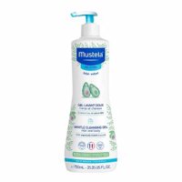 Mustela Bebe Gel Lavante 750ml